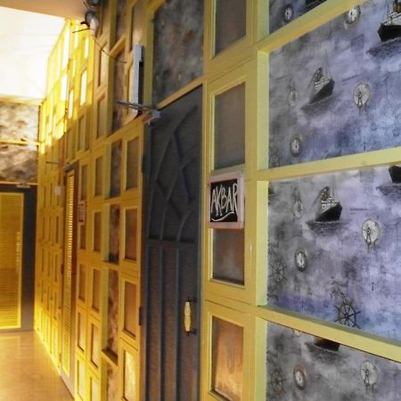 Salaam Namastey Backpackers Vandrerhjem Mumbai Eksteriør bilde